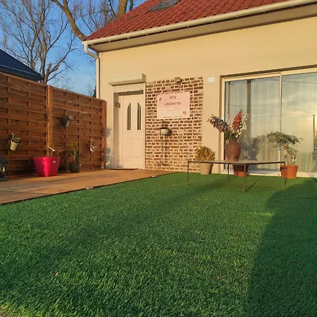 L'Essentiel Villa Guemps Exterior photo
